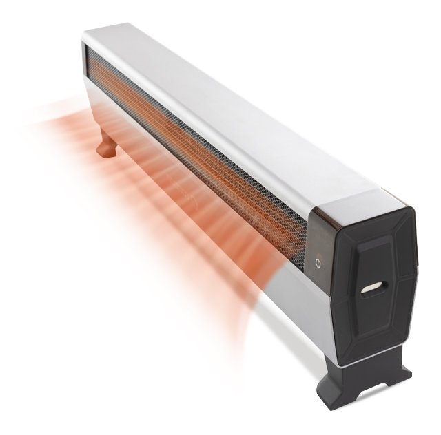 Avalon Mini 3 heating design
