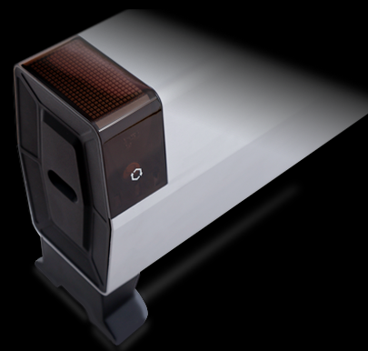 Avalon Mini 3 illuminated side control