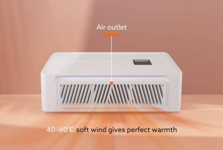 Avalon Nano 3 warm air outlet
