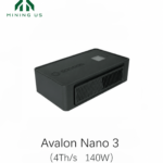 Blockchain Smart Home Avalon Nano 3 Portable Small Heater Bitcoin Maker Crypto Hardware BTC Mining Noiseless Wind