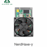 NerdHaxe-γ Bitcoin Solo Miner