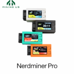 Nerdminer Pro Bitcoin Solo Miner