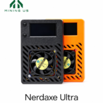 Nerdaxe Ultra Bitcoin Solo Miner