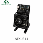 NEXUS L1 Scrypt Solo Miner For Dogecoin Litecoin Bells