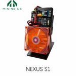 Nexus S1 Bitcoin Solo Miner