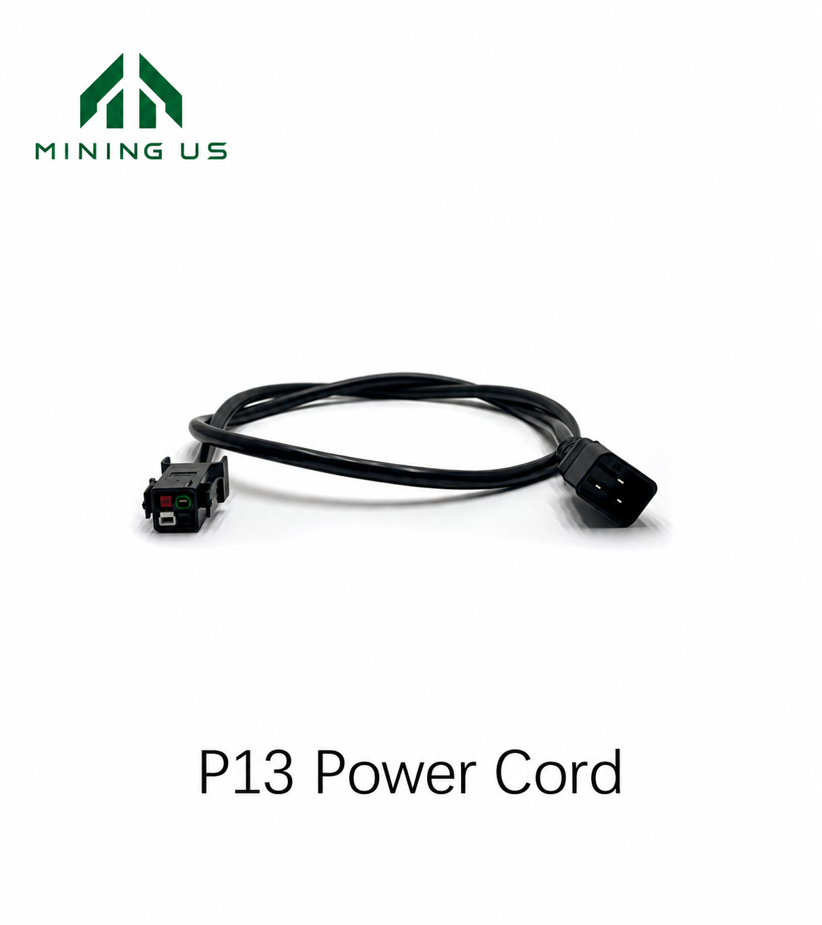 miningus-p13 P13 Power Cord for Bitmain Antminer S21 S19j XP KS5 KS5 Pro - Image 1