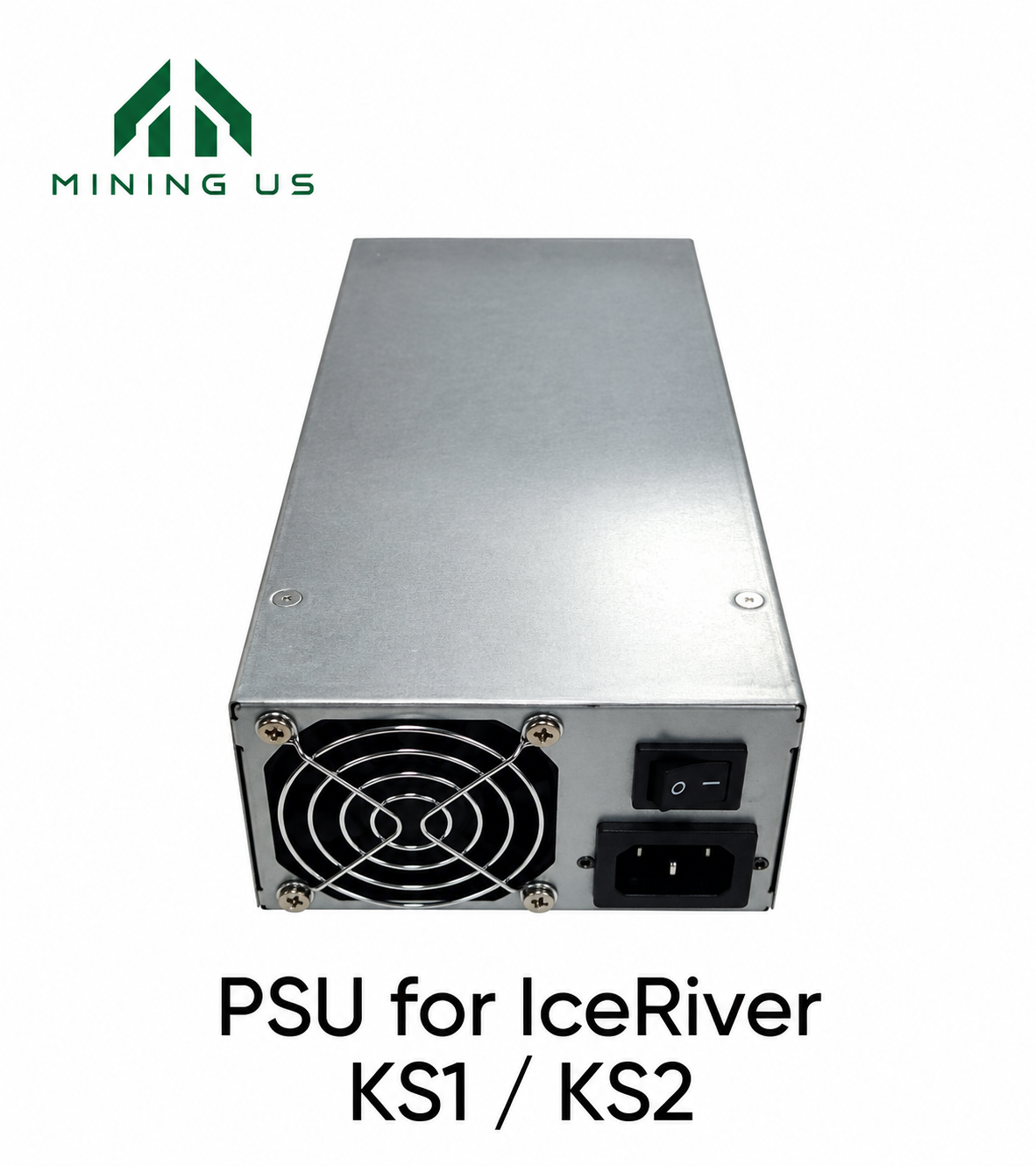 miningus-psuks12a PSU for IceRiver KS1 KS2 - Image 1