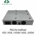 PSU for IceRiver KS3 KS3L KS3M KS5L KS5M