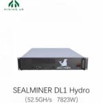 Bitdeer SEALMINER DL1 Hydro Scrypt Miner