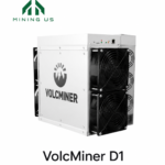 VOLCMINER D1 15Gh/s 16.2Gh/s 18Gh/s 3750W Litecoin Dogecoin Bells Miner