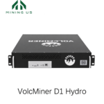 Volcminer D1 Hydro 32Gh/s 33Gh/s 7950W Litecoin Dogecoin Bells Miner