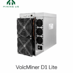 VOLCMINER D1 Lite 14Gh/s 4000W Litecoin Dogecoin Bells Miner