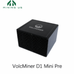 VolcMiner D1 Mini Pre 2.2Gh/s 500W Litecoin Dogecoin Bells Miner