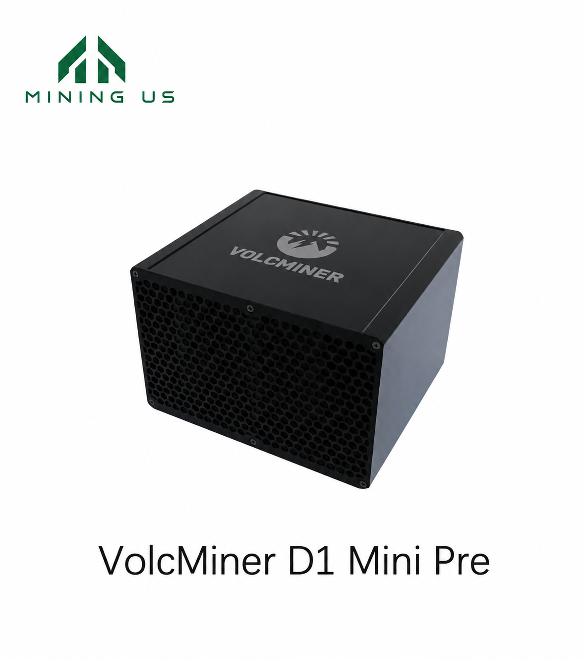 miningus-volcd1mini VolcMiner D1 Mini Pre 2.2Gh/s 500W Litecoin Dogecoin Bells Miner - Image 1
