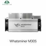 MicroBT Whatsminer M30S 94 96 98T 34W 36W Crypto Mining Machine Bitcoin Miner