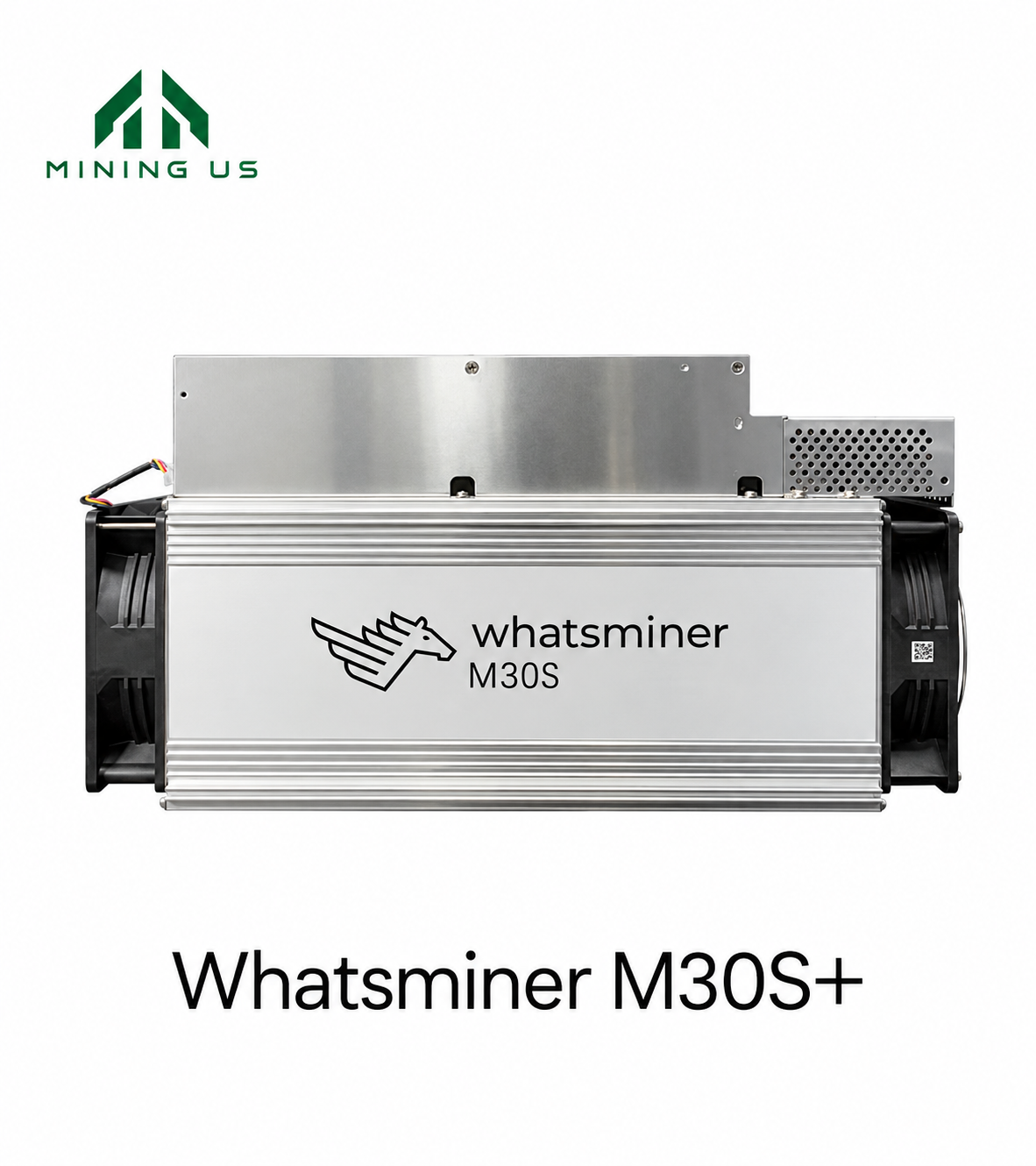 miningus-wm30splus MicroBT Whatsminer M30S+ 92T 96T 98T 100T 102T BTC Mining Machine - Image 1