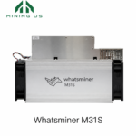 MicroBT Whatsminer M31S 70 72 76Th/s 3344W Bitcoin Miner
