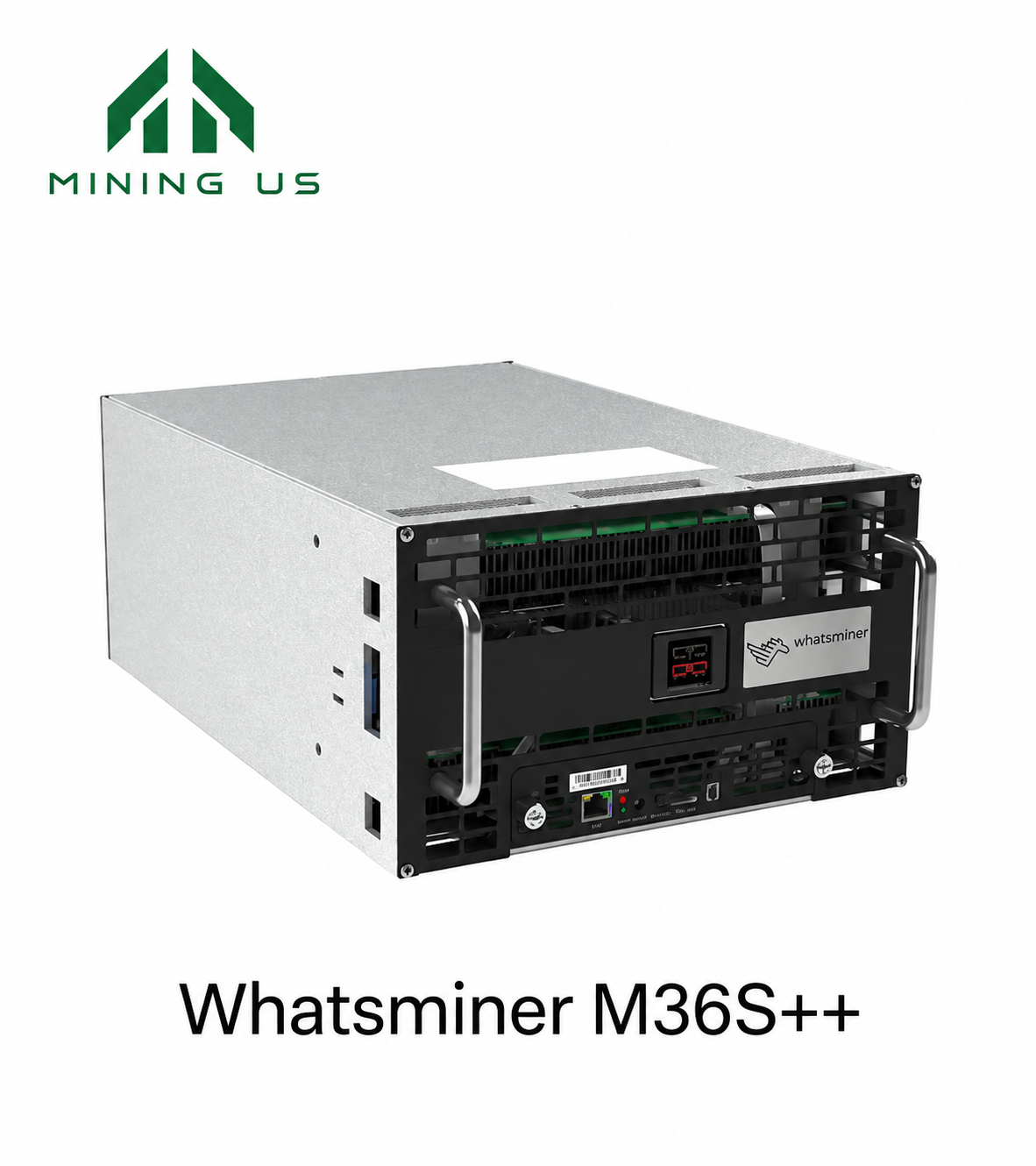 miningus-wm36spp MicroBT Whatsminer M36S++ 156T 166Th/s 3306W Immersion Cooling Bitcoin Miner - Image 1