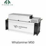 MicroBT Whatsminer M50 118T 120T 122T Bitcoin Asic Miner Crypto Mining Machine