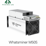 MicroBT Whatsminer M50S 118~134T 3380W BTC Miner Bitcoin Mining