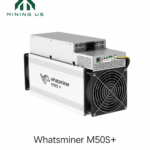 MicroBT Whatsminer M50S+ 130~142T 3120~3408W Bitcoin Miner Asic Mining Machine