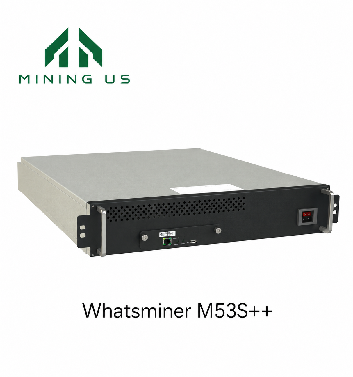 miningus-wm53spp MicroBT Whatsminer M53S++ 298T 336Th/s 24W/T 6080W Hydro Miner Bitcoin Mining Machine - Image 1