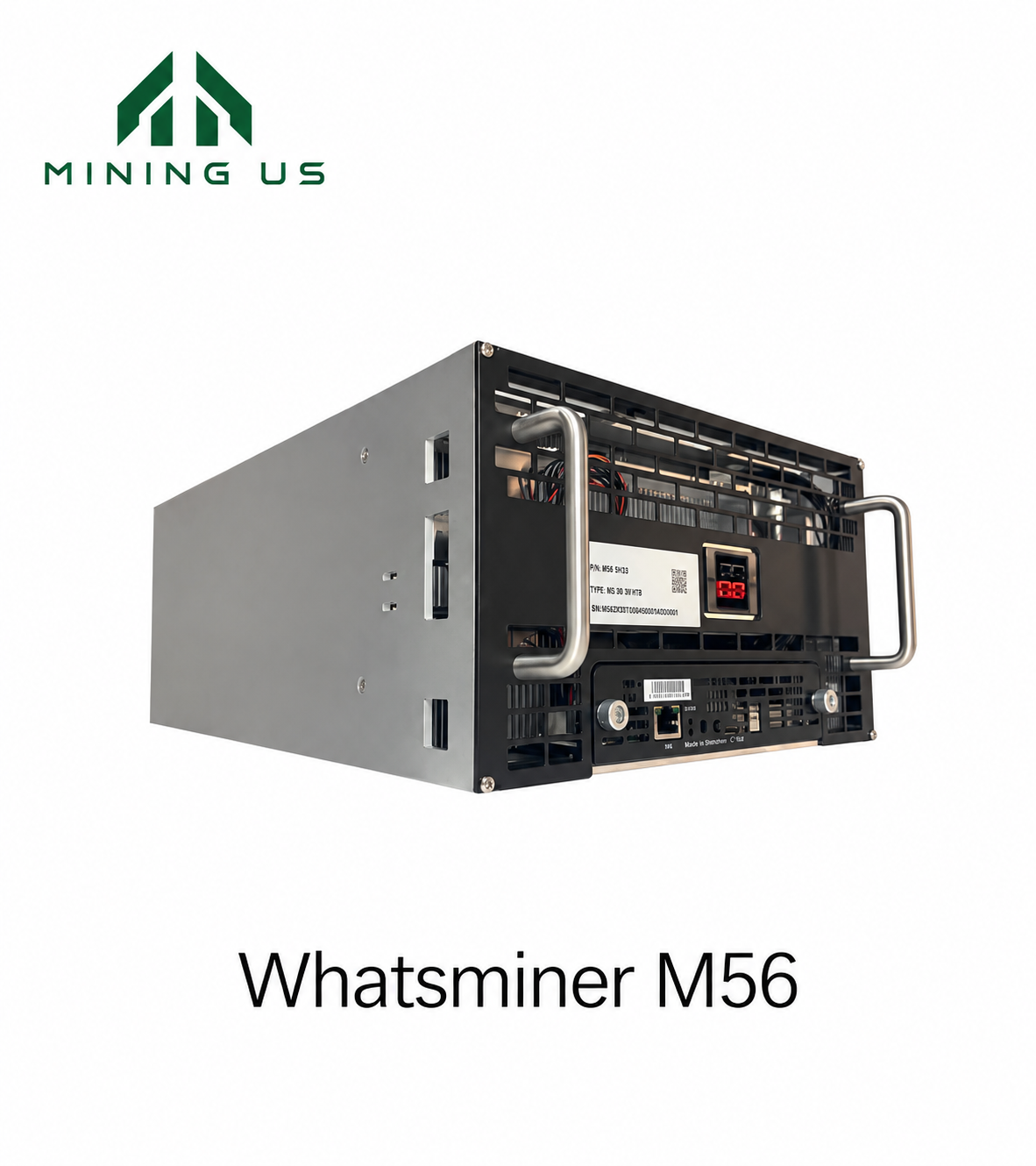 miningus-wm56 MicroBT Whatsminer M56 178T188T 190T 5376W Oil Immersion Cooling Mining BTC Miner Machine - Image 1