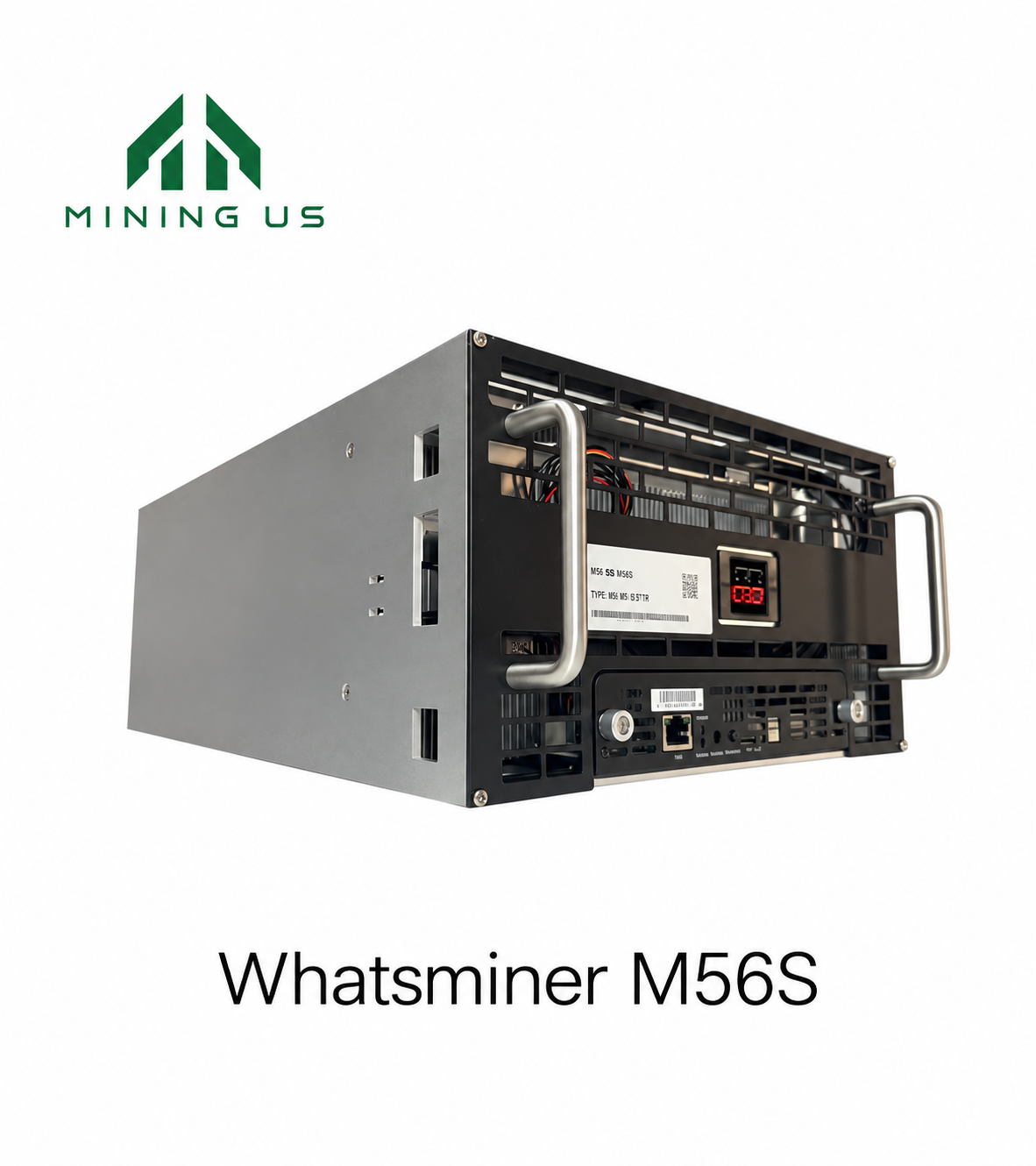 miningus-wm56s MicroBT Whatsminer M56S 184T – 192T 5550W Immersion Cooling Mining BTC BCH Bitcoin Miner - Image 1