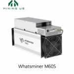 MicroBT Whatsminer M60S 18.5J/T 188T 190T Bitcoin Miner