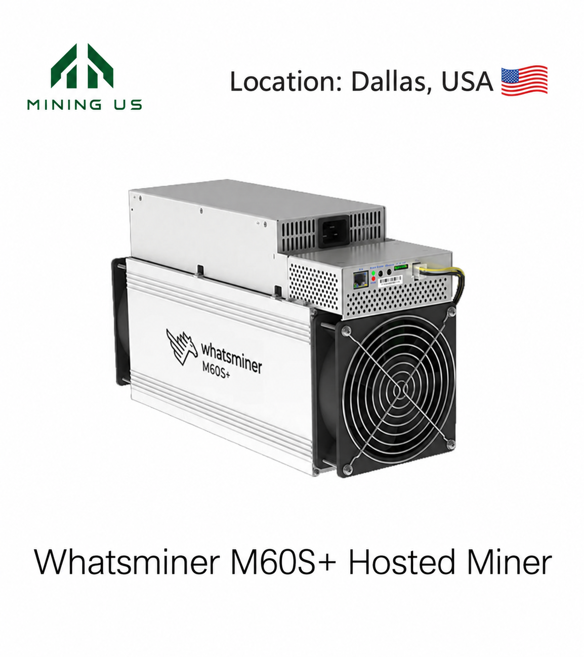 miningus-wm60shost WhatsMiner M60S+ Hosted Miner - Image 1