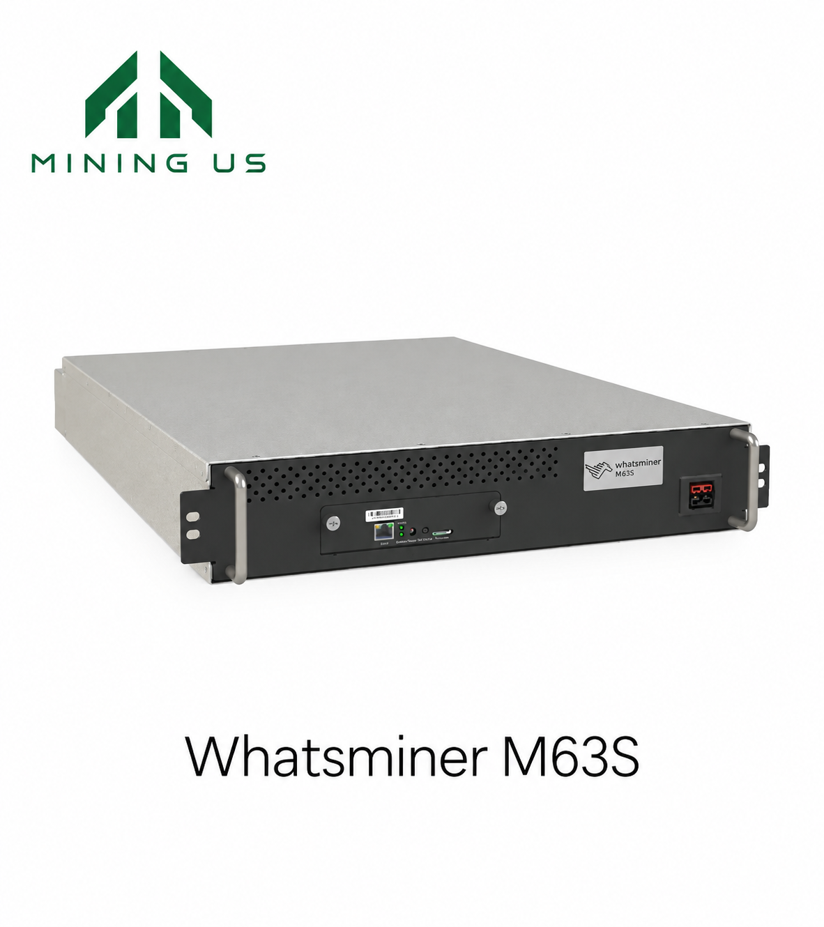 miningus-wm63s MicroBT Whatsminer M63S 408 410 412 416T 18.5J/TH for Hydro Mining Bitcoin Miner - Image 1