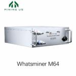 MicroBT WhatsMiner M64 206T 4099W Hydro Cooling BTC Miner Bitcoin Mining