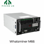 MicroBT WhatsMiner M66 246T 280T Immersion Cooling Miner for Bitcoin Mining