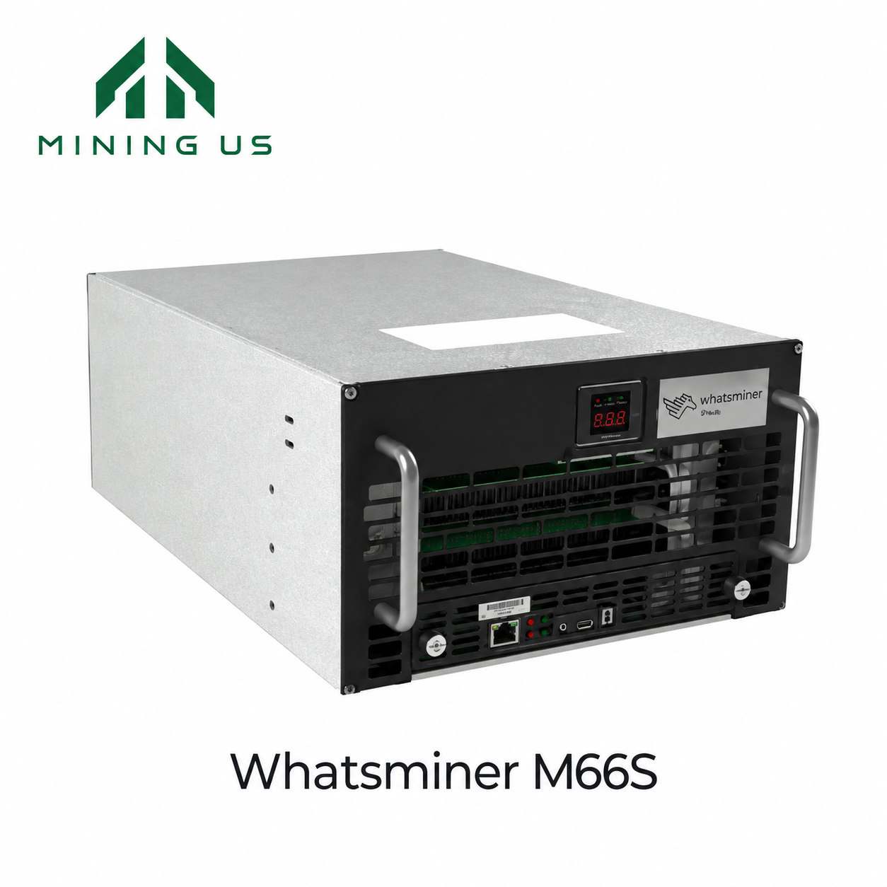 miningus-wm66s MicroBT WhatsMiner M66S 292T 18.5/TH Bitcoin Mining Machine for Oil Cooling Immersion Equipment - Image 1