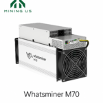 MicroBT WhatsMiner M70 214~236T 14.5J/T Bitcoin Miner