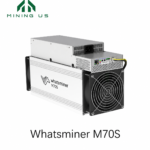 MicroBT WhatsMiner M70S 226~258T 13.5J/T Bitcoin Miner