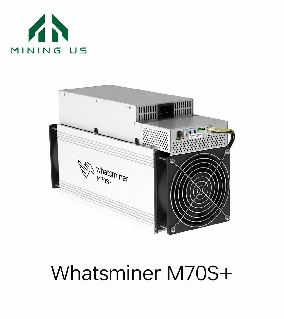 miningus-wm70sp MicroBT WhatsMiner M70S+ 244~280T 12.5J/T Bitcoin Miner - Image 1