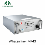 MicroBT Whatsminer M74S Bitcoin Miner Hydro Cooling