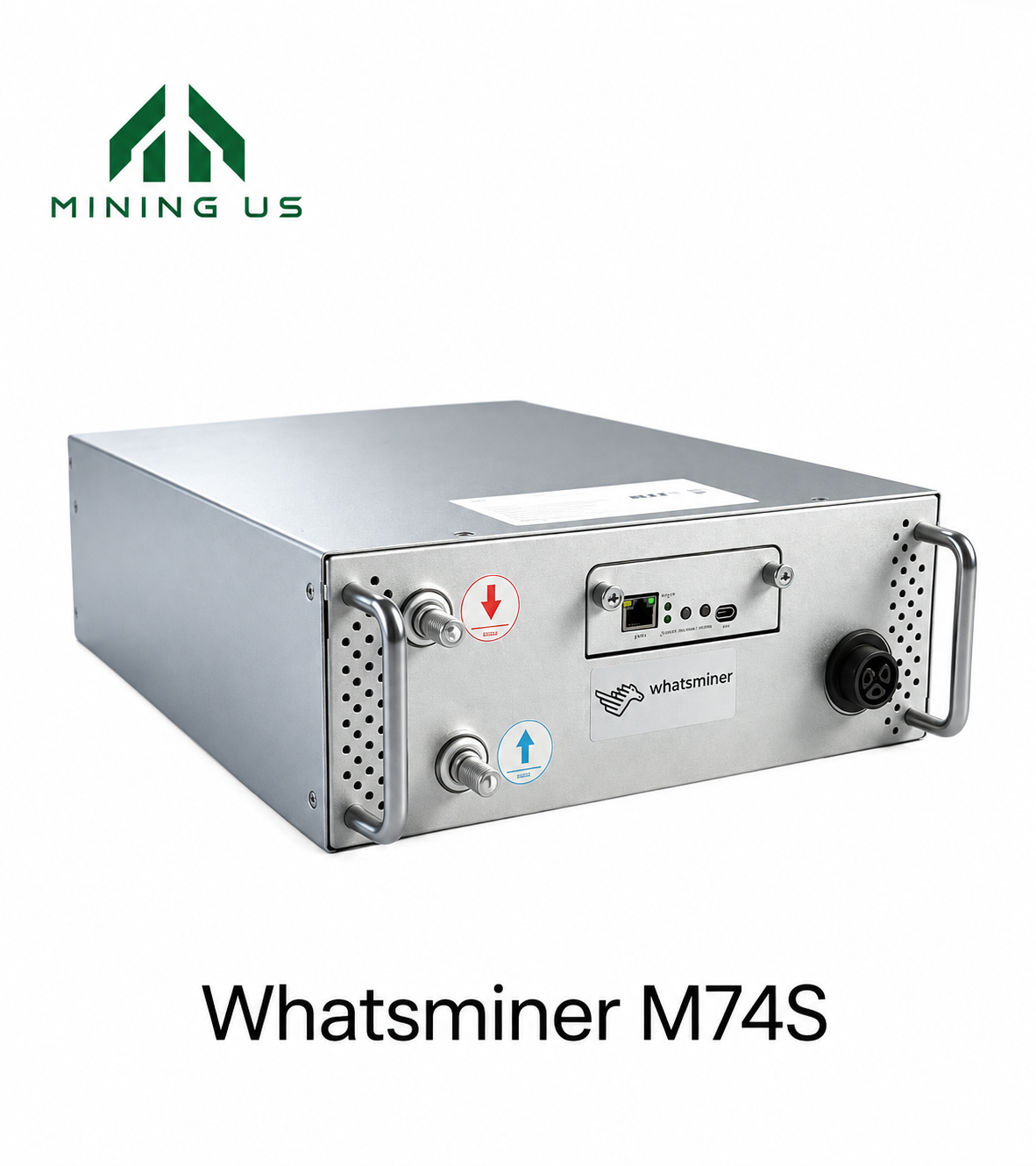 miningus-wm74s MicroBT Whatsminer M74S Bitcoin Miner Hydro Cooling - Image 1