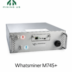 MicroBT Whatsminer M74S+ Bitcoin Miner Hydro Cooling