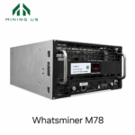 MicroBT WhatsMiner M78 440~486T 14.5J/T Bitcoin Miner Immersion Cooling