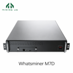 MicroBT WhatsMiner M7D 14.5J/T Bitcoin Miner Hydro Cooling