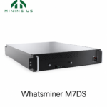 MicroBT WhatsMiner M7DS 638-702T 13.5J/T Bitcoin Miner Hydro Cooling