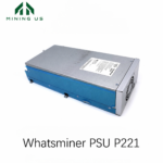 Whatsminer P221 Power Supply
