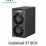 Goldshell XT BOX 580GH/s 400W XTM Miner