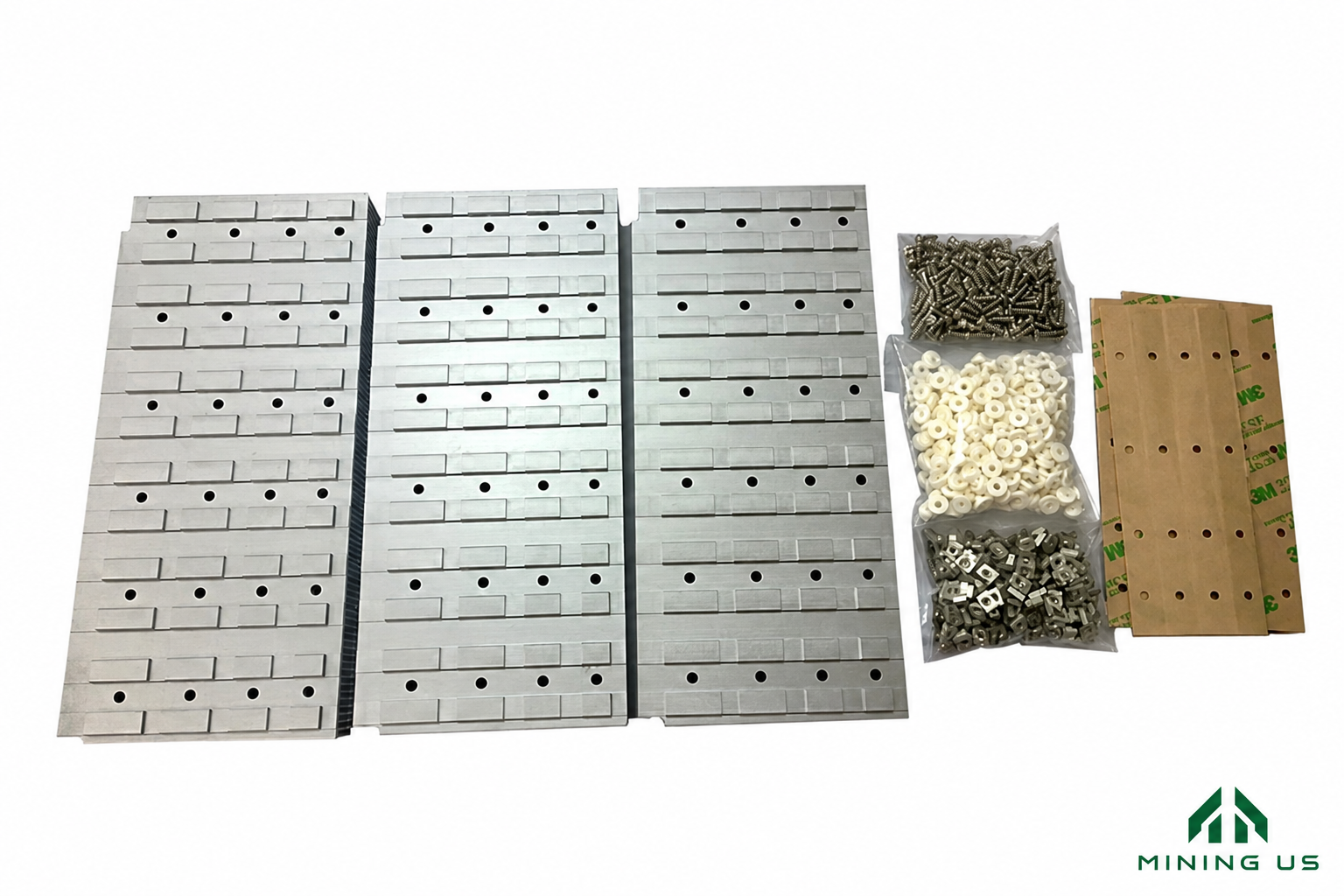 Antminer S17 / S17 Pro Upgrade Heatsink Kit product details