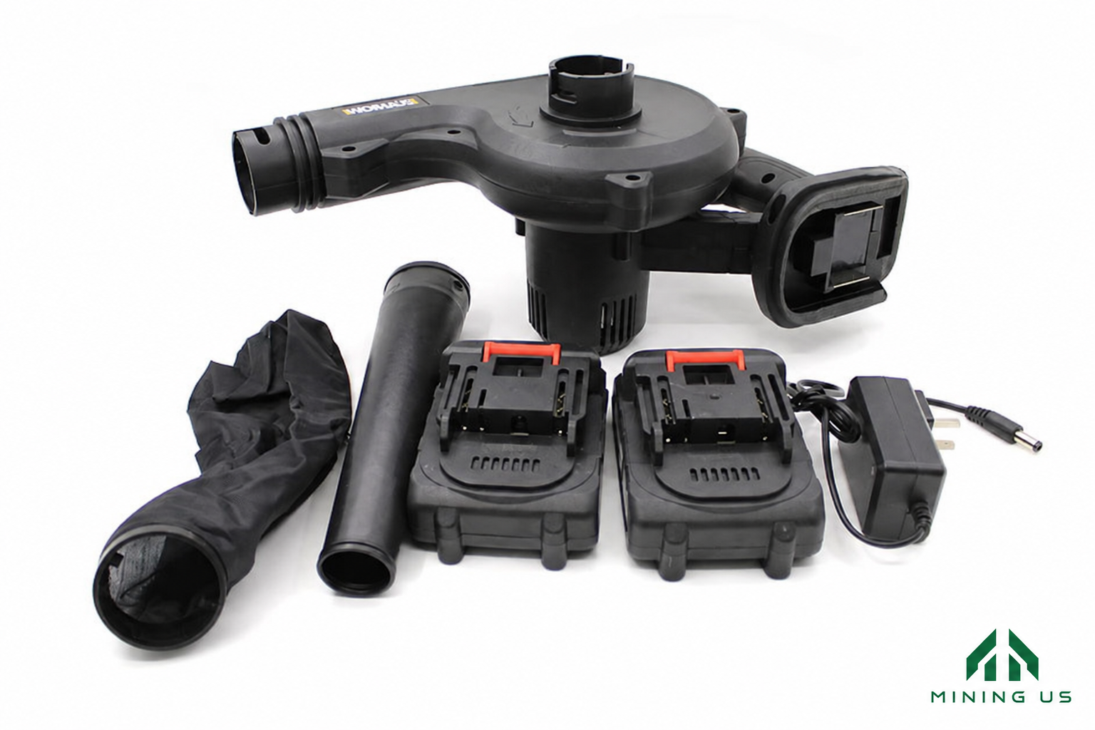 Cordless ASIC Cleaning Blower product details