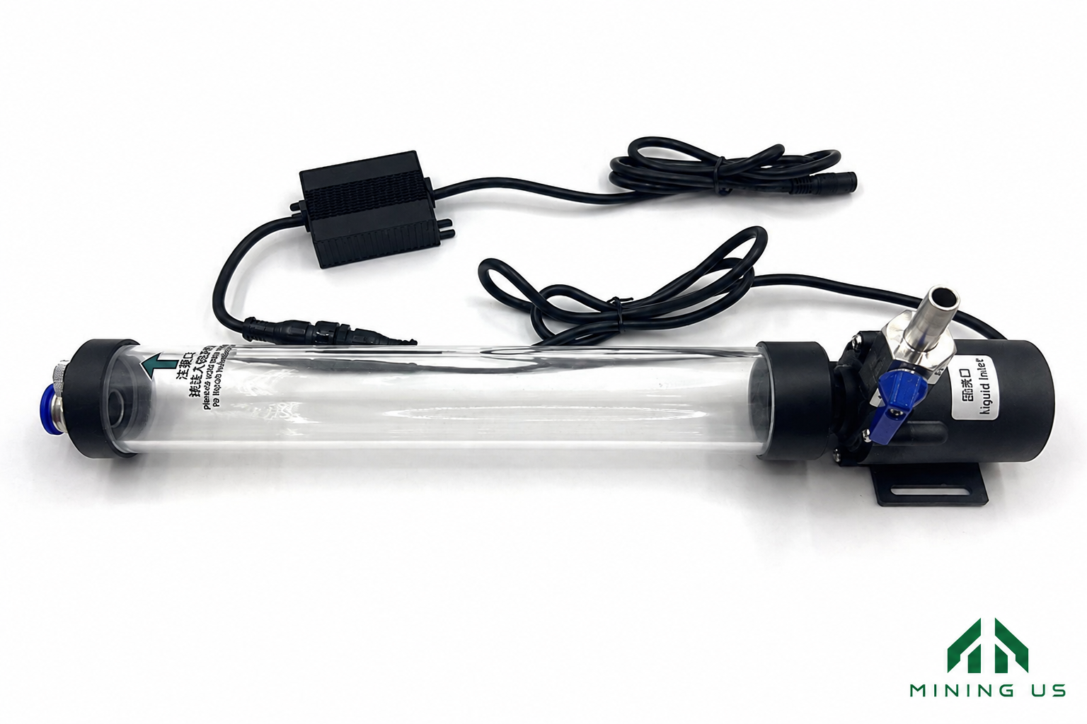 Lianli 12kW Radiator Replacement Circulation Pump product details