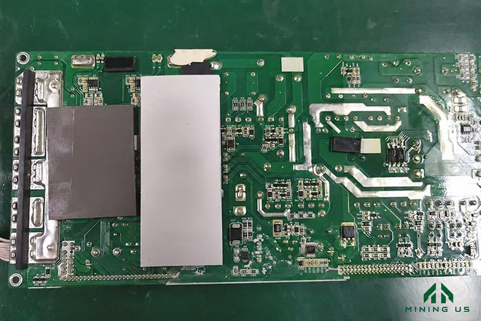 ASIC PSU Thermal Pads 200 × 400mm — 5 Sheets product details