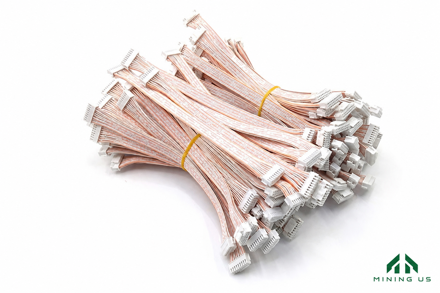18-Pin ASIC Hashboard Signal Cables — 10 Pack product details